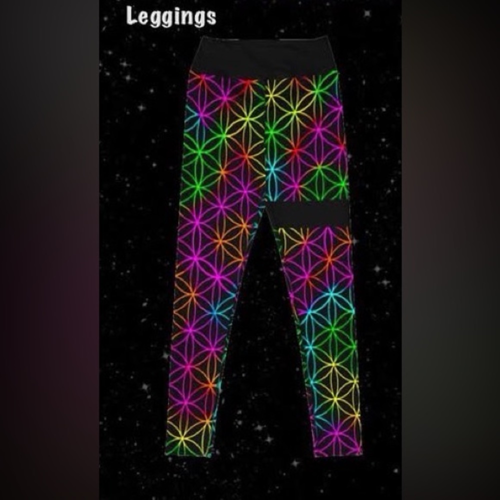 Glowiiscape Leggings